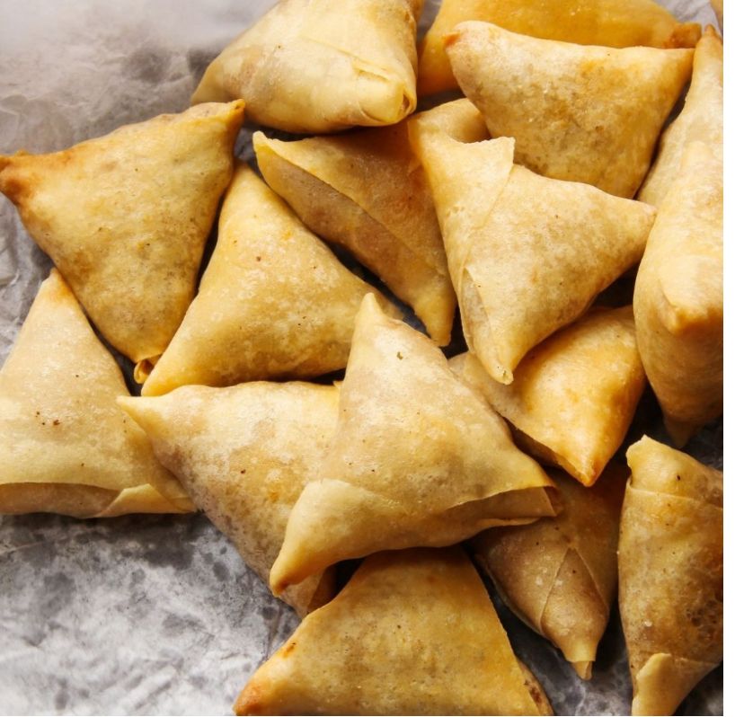 Special Chicken samosa’s 