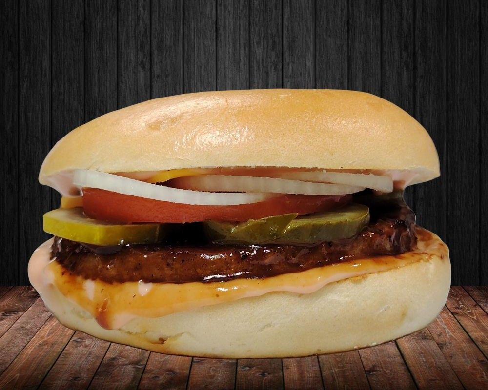 Metropolitan – Classic Cheeseburger