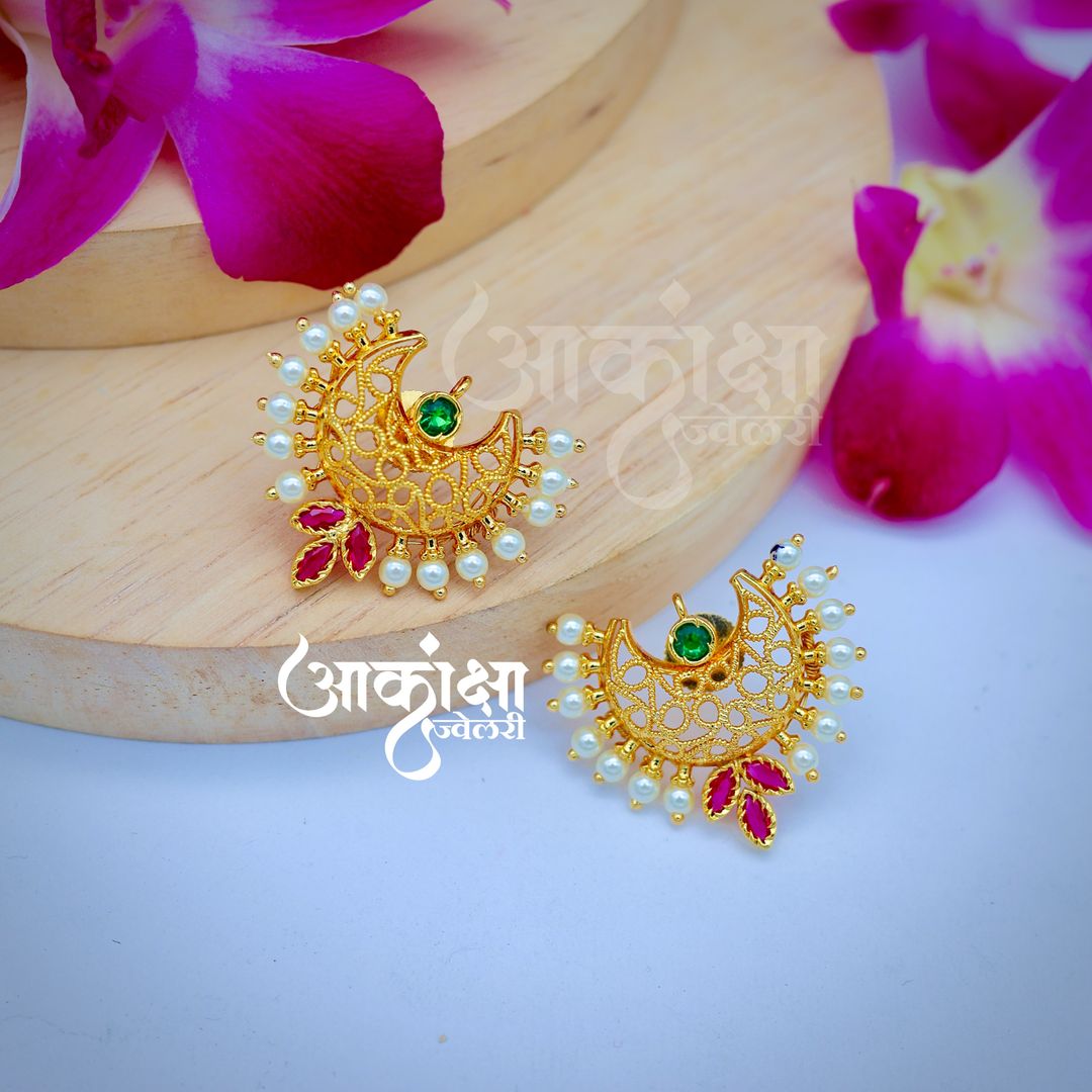 Pushpit Earrings