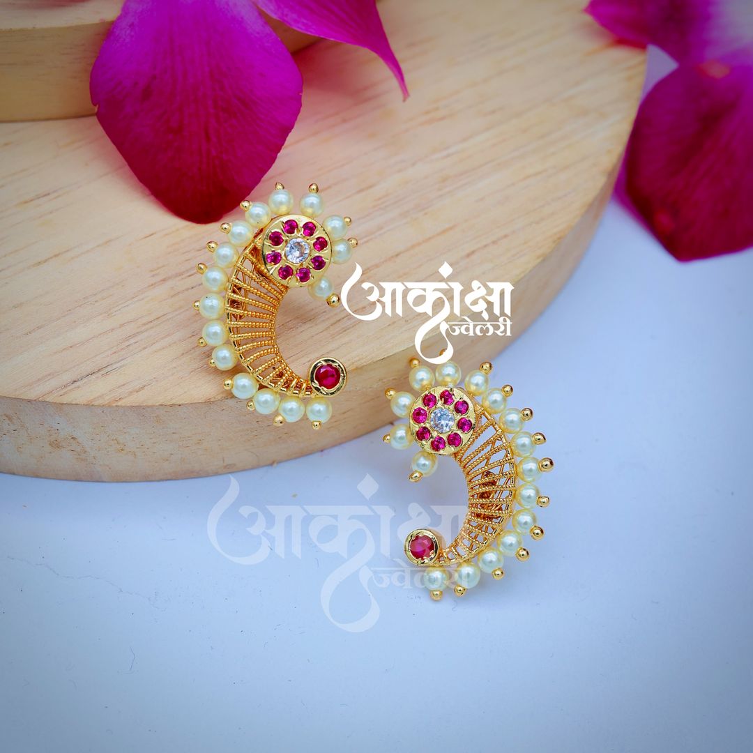 Naitika Earrings