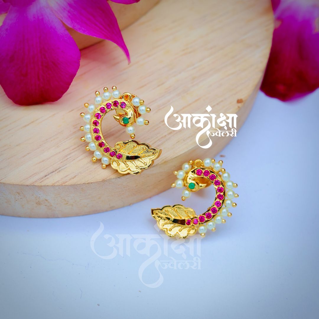 Pankhishaa Earrings