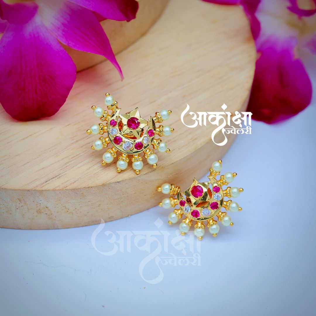 Sadikaa Earrings