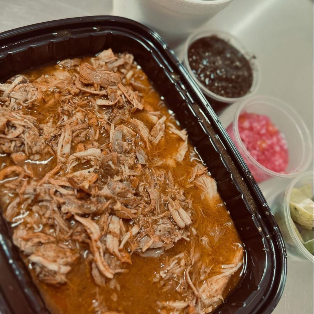 ORDEN DE COCHINITA