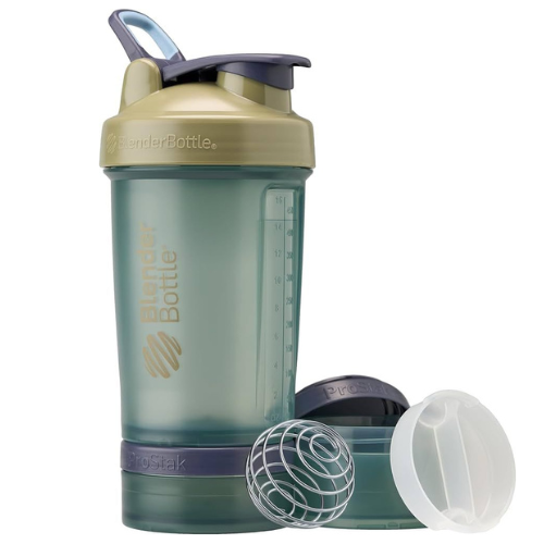 BLENDERBOTTLE 22OZ PROSTAK FULL-COLOR TAN