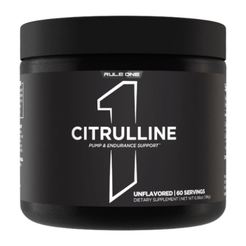 RULE 1 CITRULLINE 60 SERVINGS UNFLAVORED