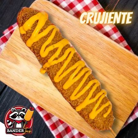 Banderilla Crujiente