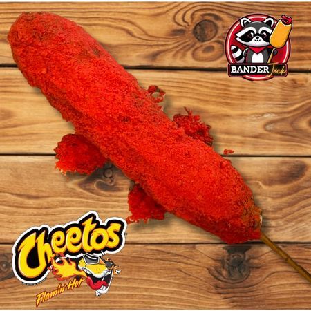 Banderilla Flamin Hot