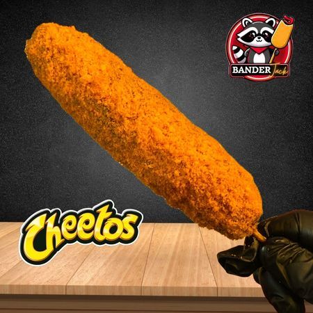 Banderilla Cheetos Queso