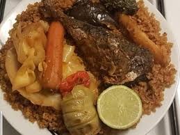 tchep au poisson de chez sali route agence MTN  
