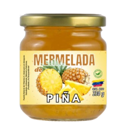Mermelada de Piña