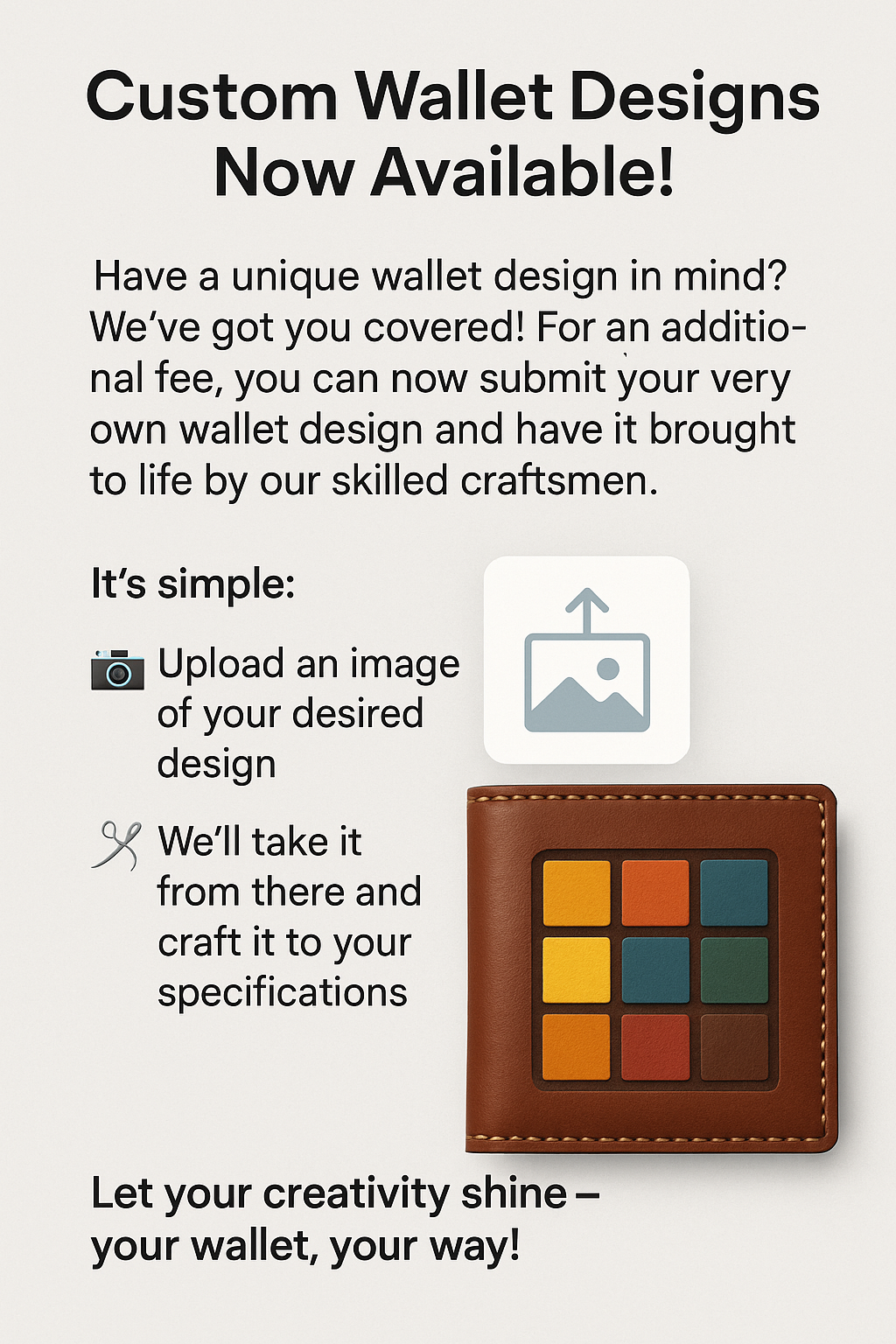 Custom Wallets