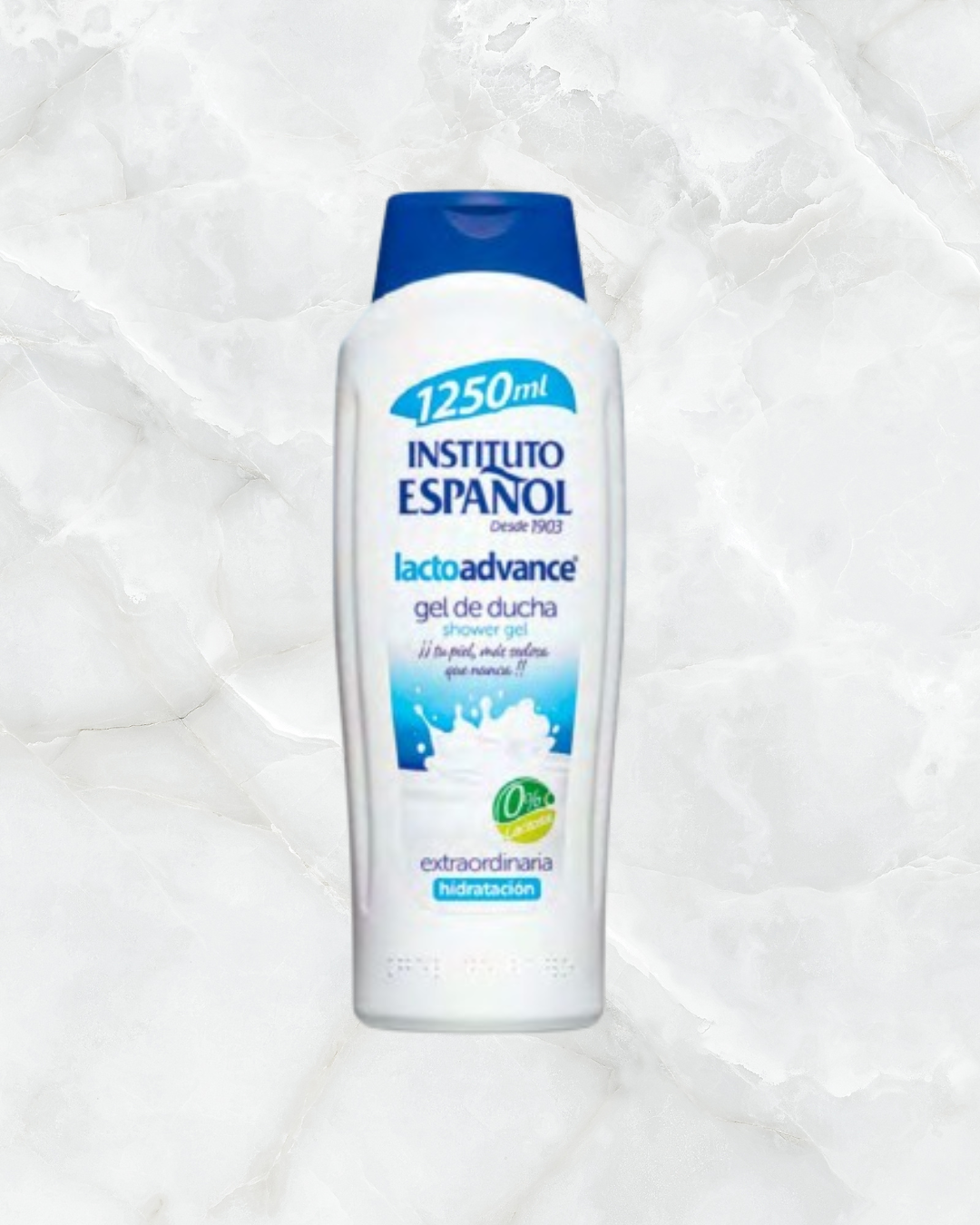 Instituto Espanol Lactoadvancé Shower Gel 1250ml 