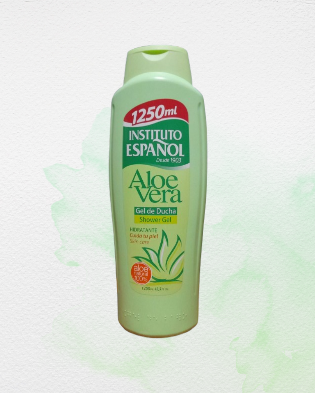 Instituto Espanol Aloe Vera Shower Gel 1250ml 