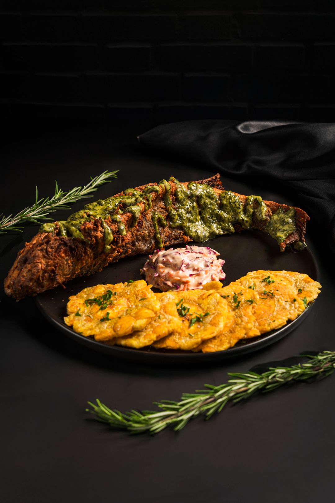Pescado Entero