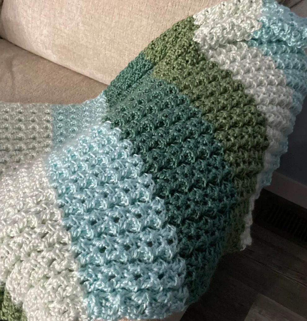 Baby blankets 