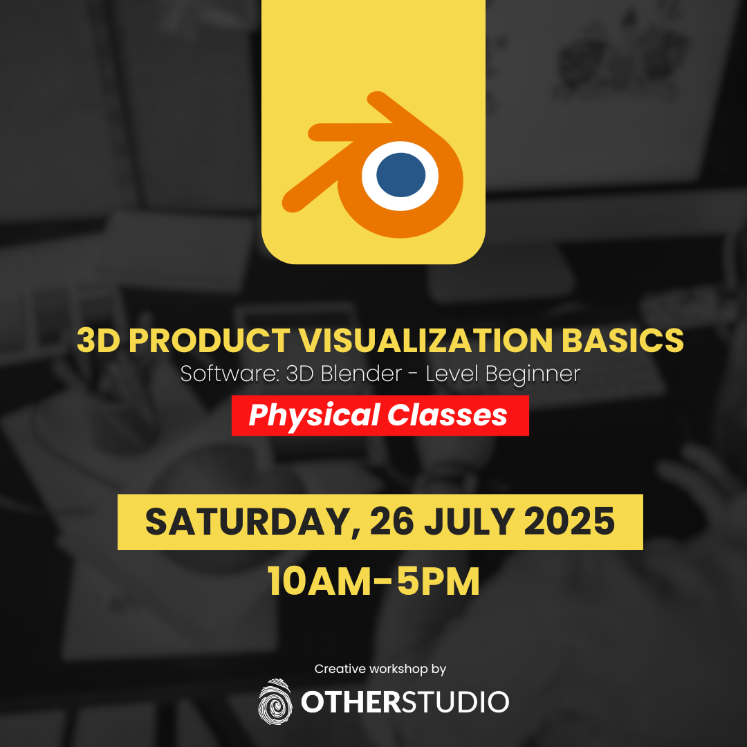 Blender Class - 26 July 2025