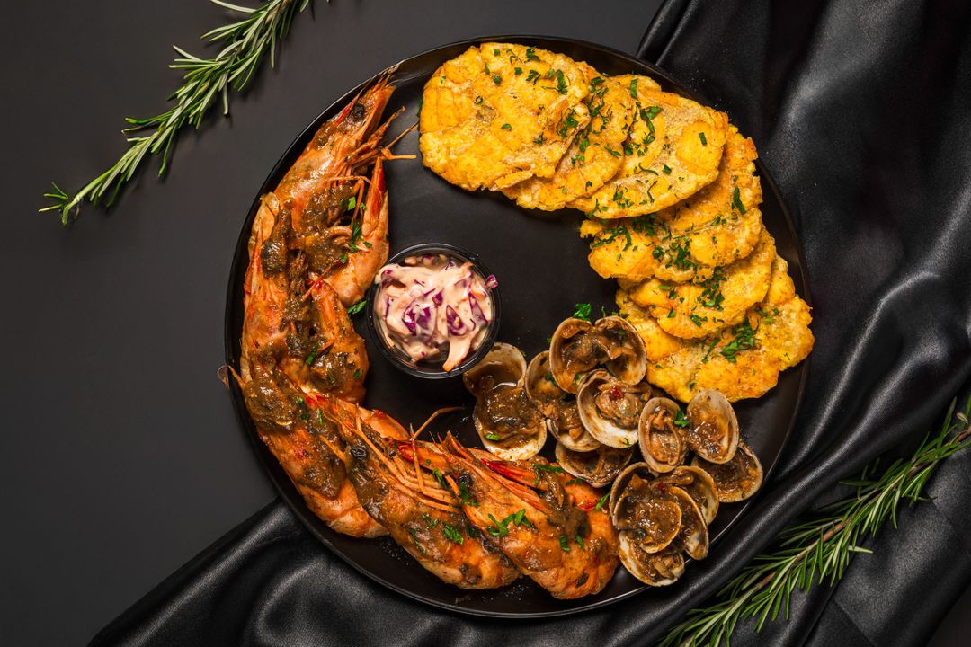 Langostinos