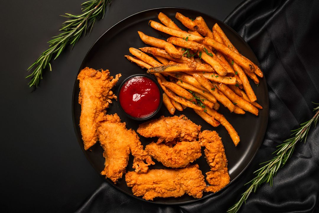 Chicken Soca