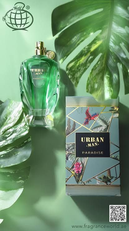 URBAN MAN PARADISE