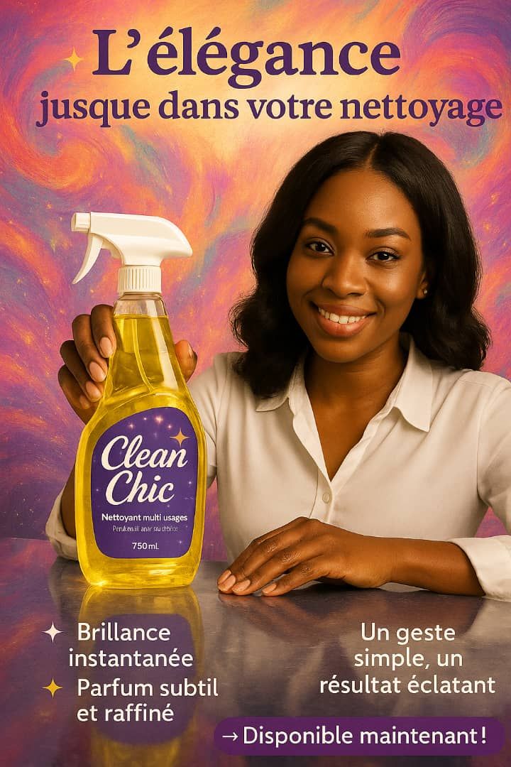 Clean Chic 