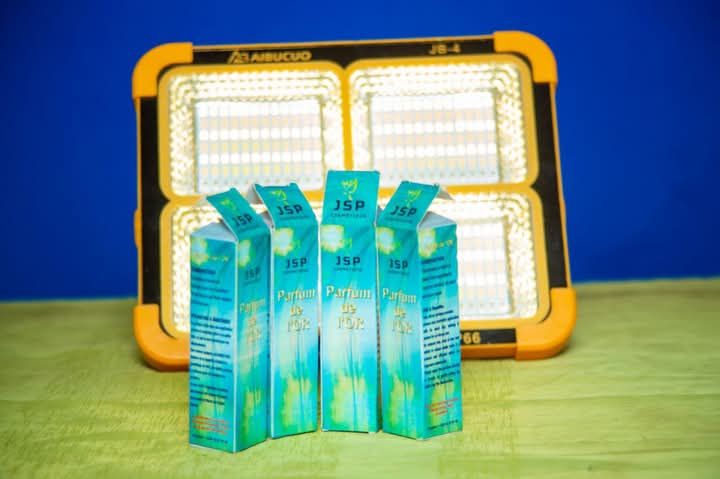 Parfum de l'or 