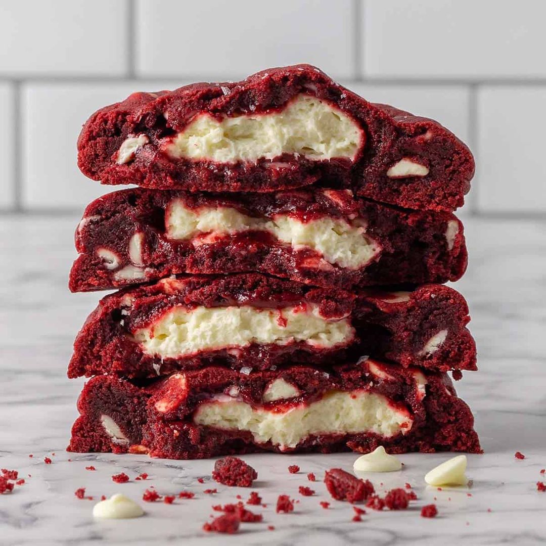 Galleta NY Red Velvet