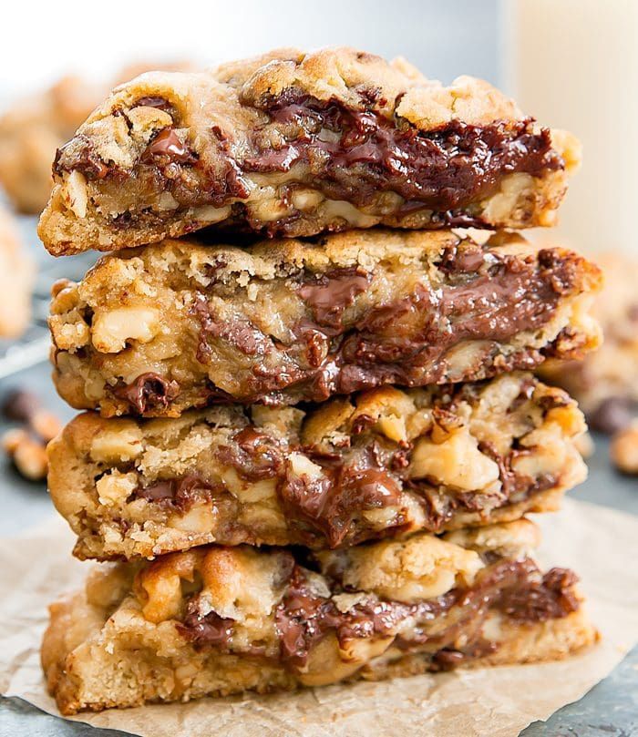 Galleta NY Nutella