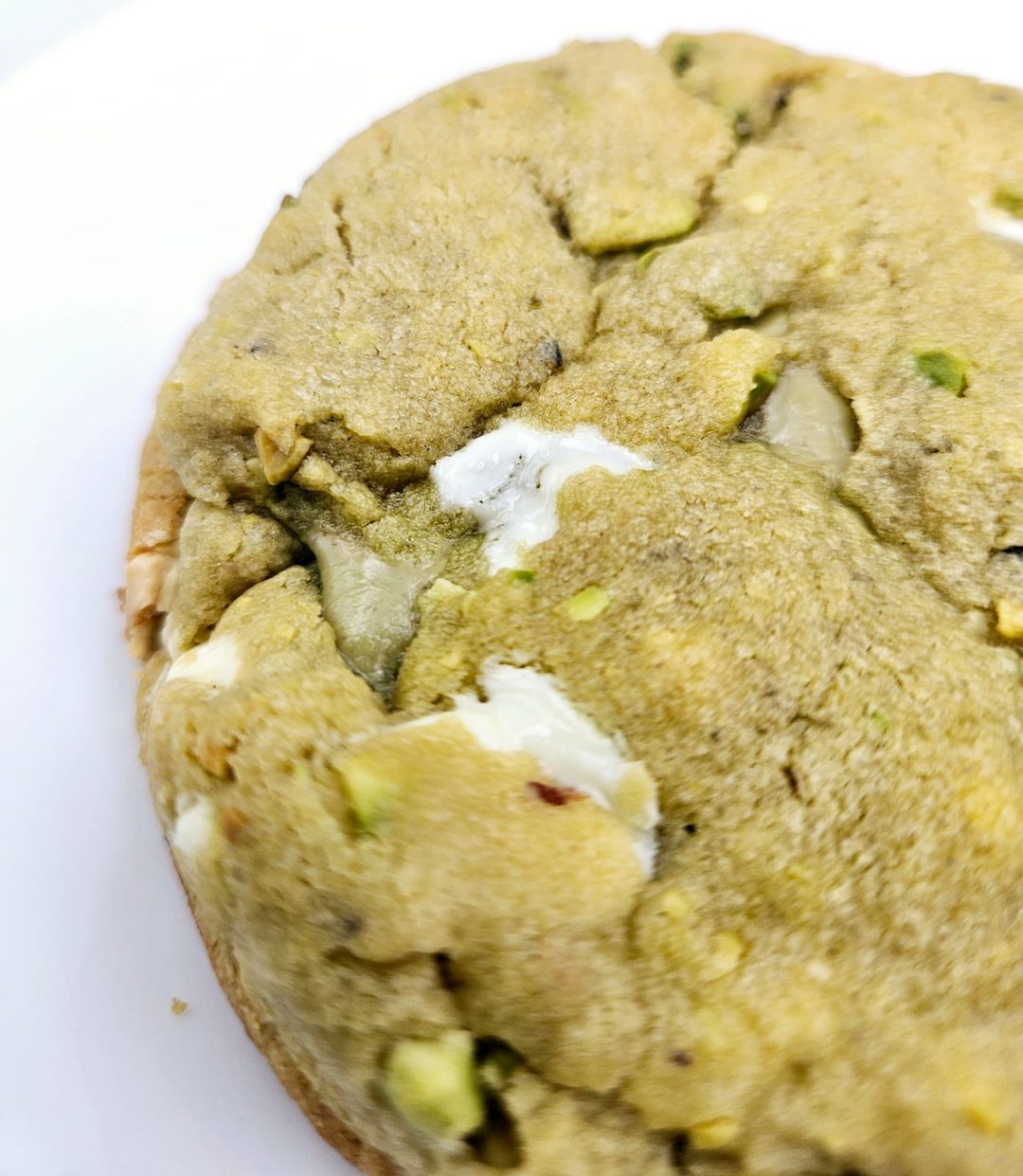 Galleta NY Pistache