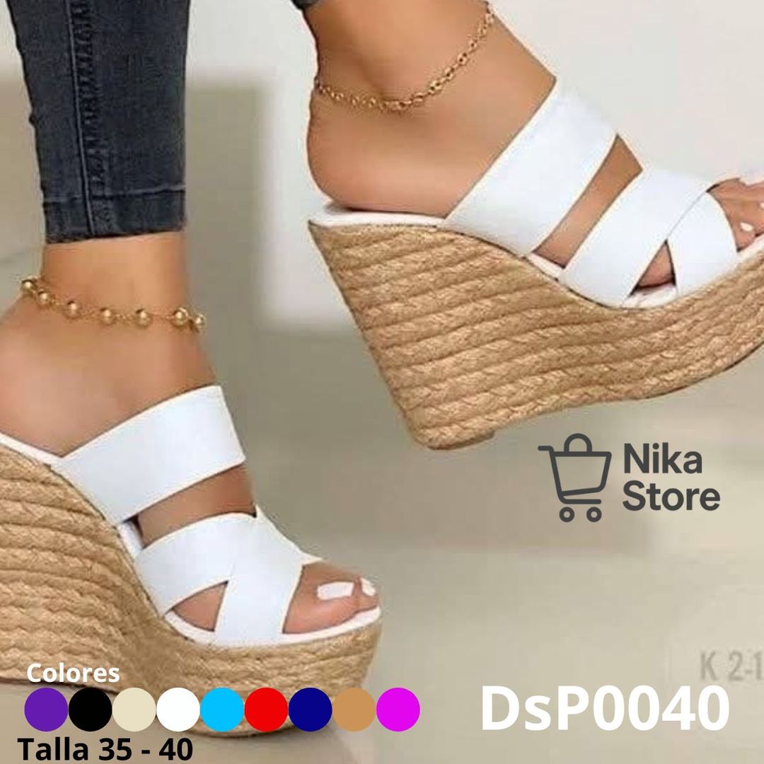 Zapatos de Plataforma