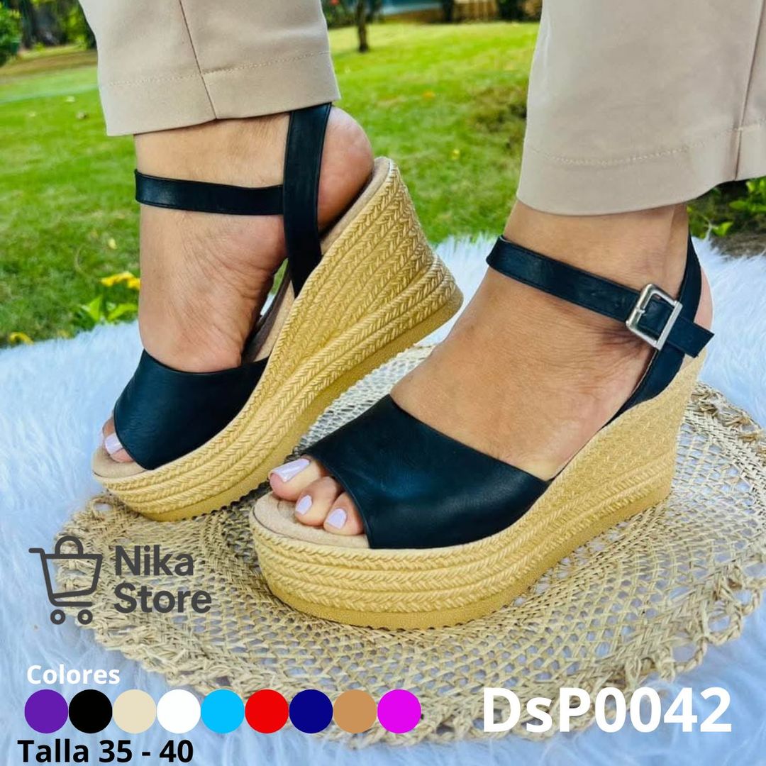Zapatos de Plataforma