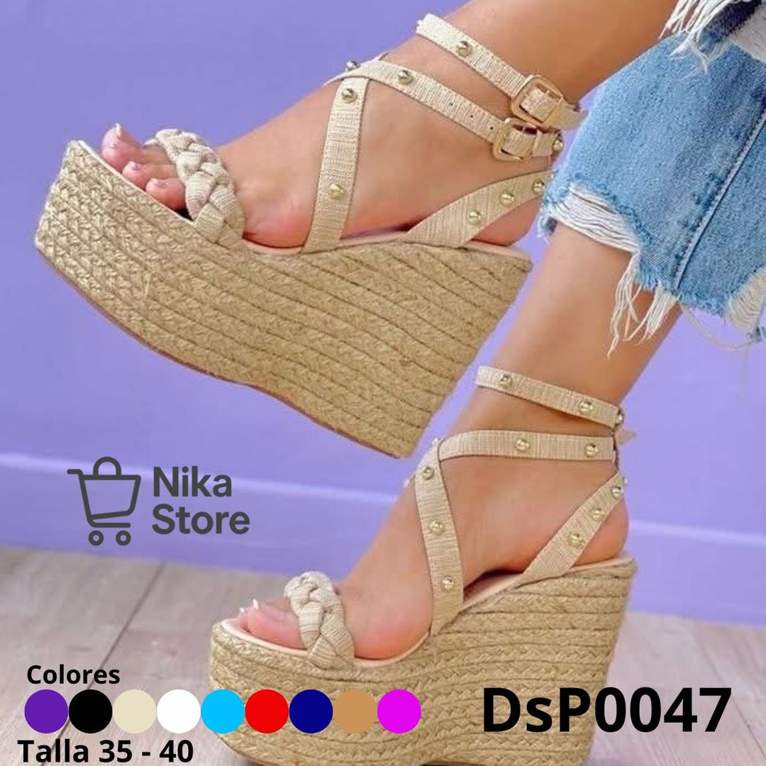 Zapatos de Plataforma