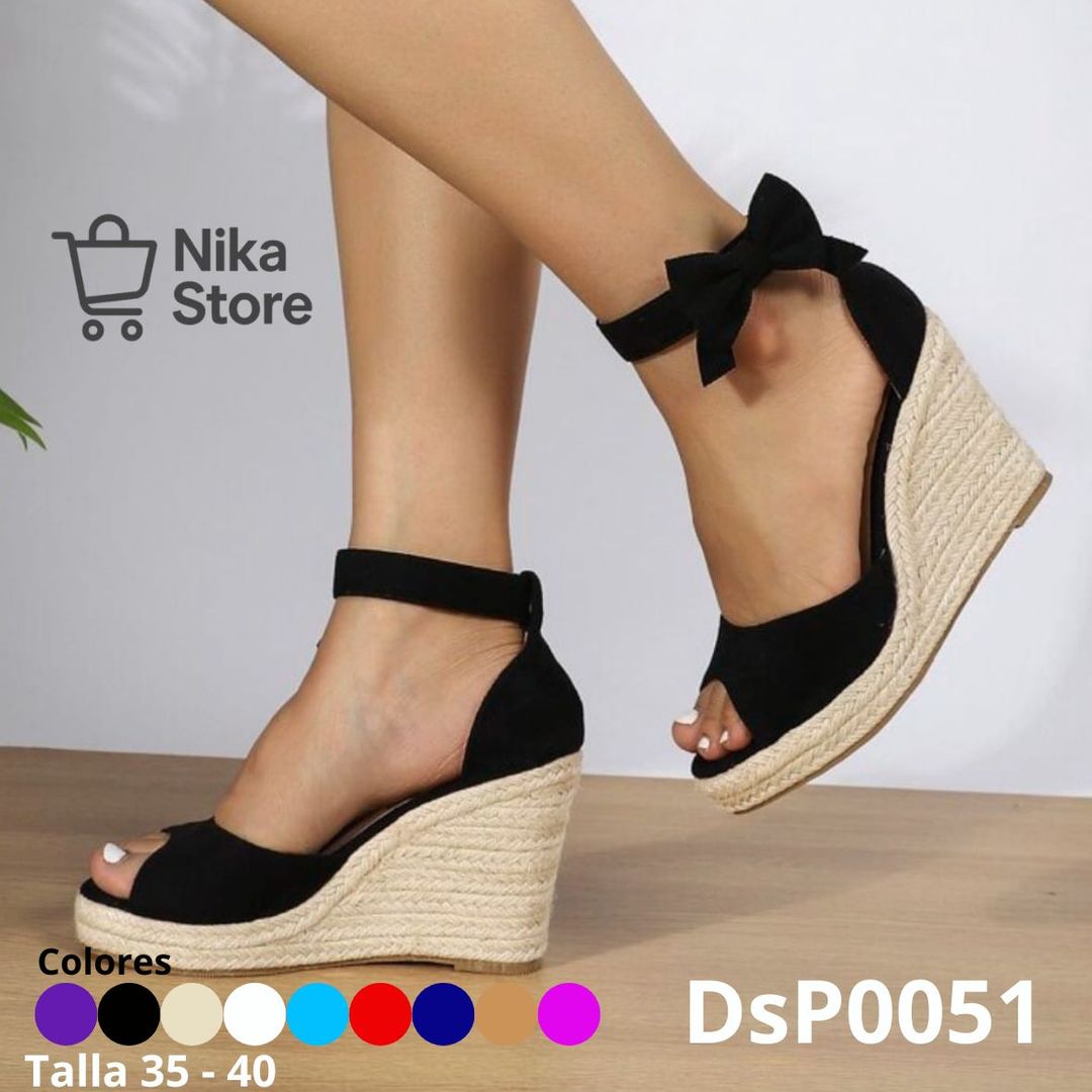 Zapatos de Plataforma