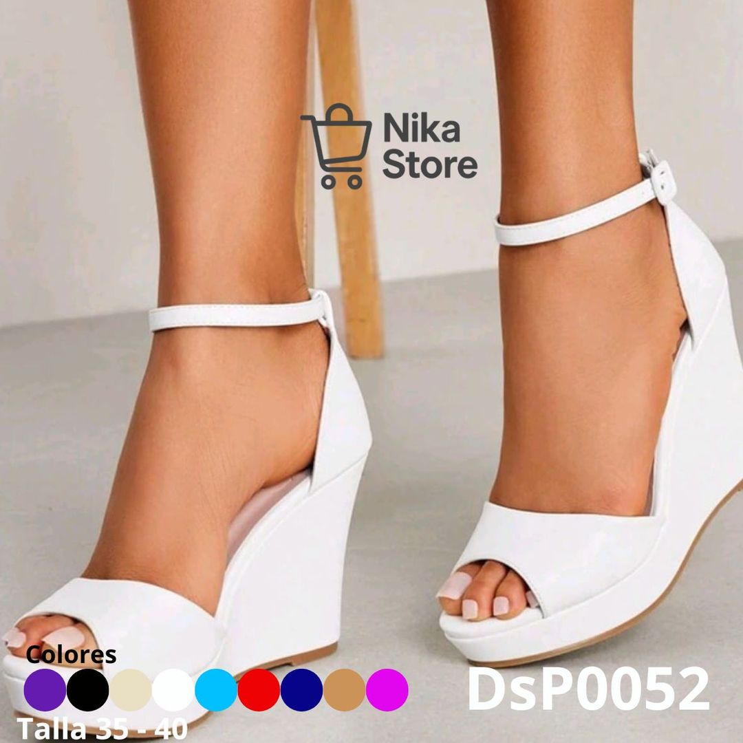 Zapatos de Plataforma