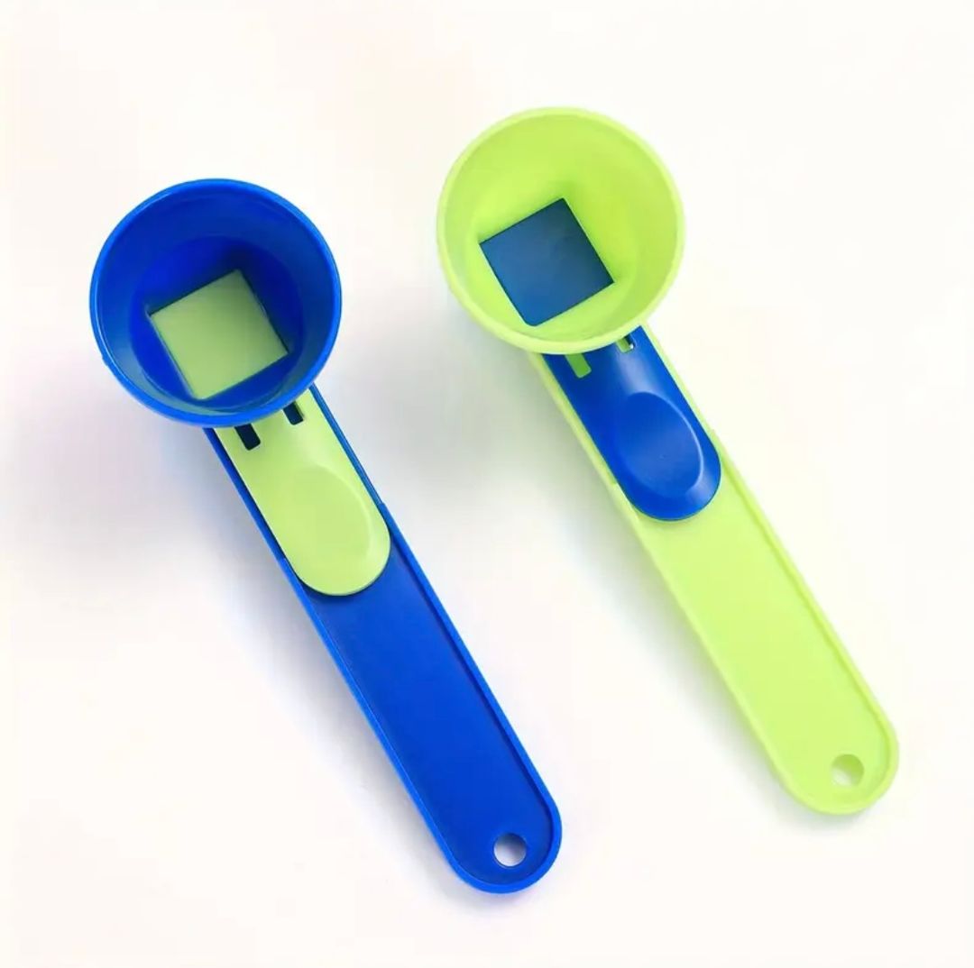 Powder Funnel Spoon