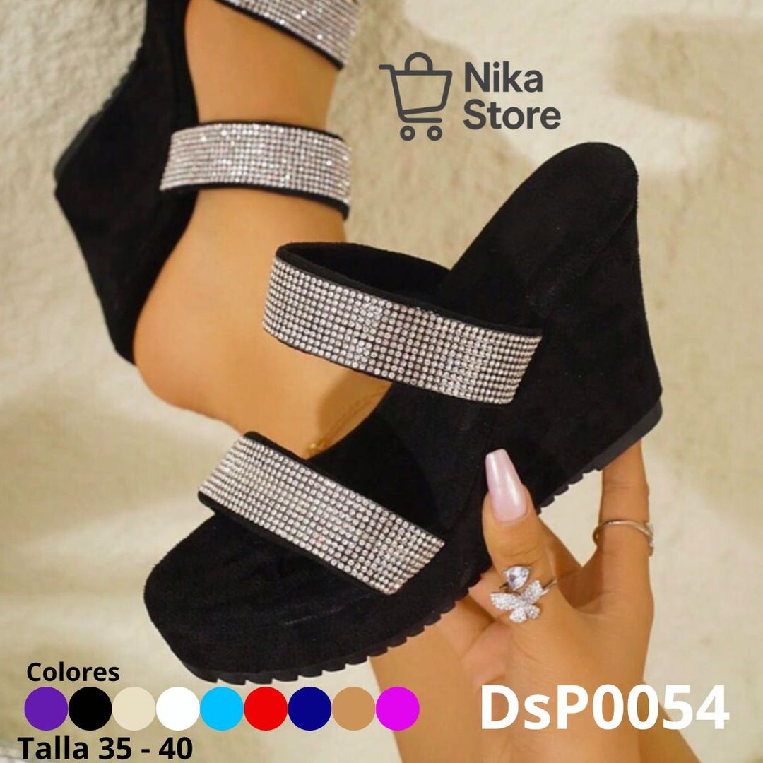 Zapatos de Plataforma