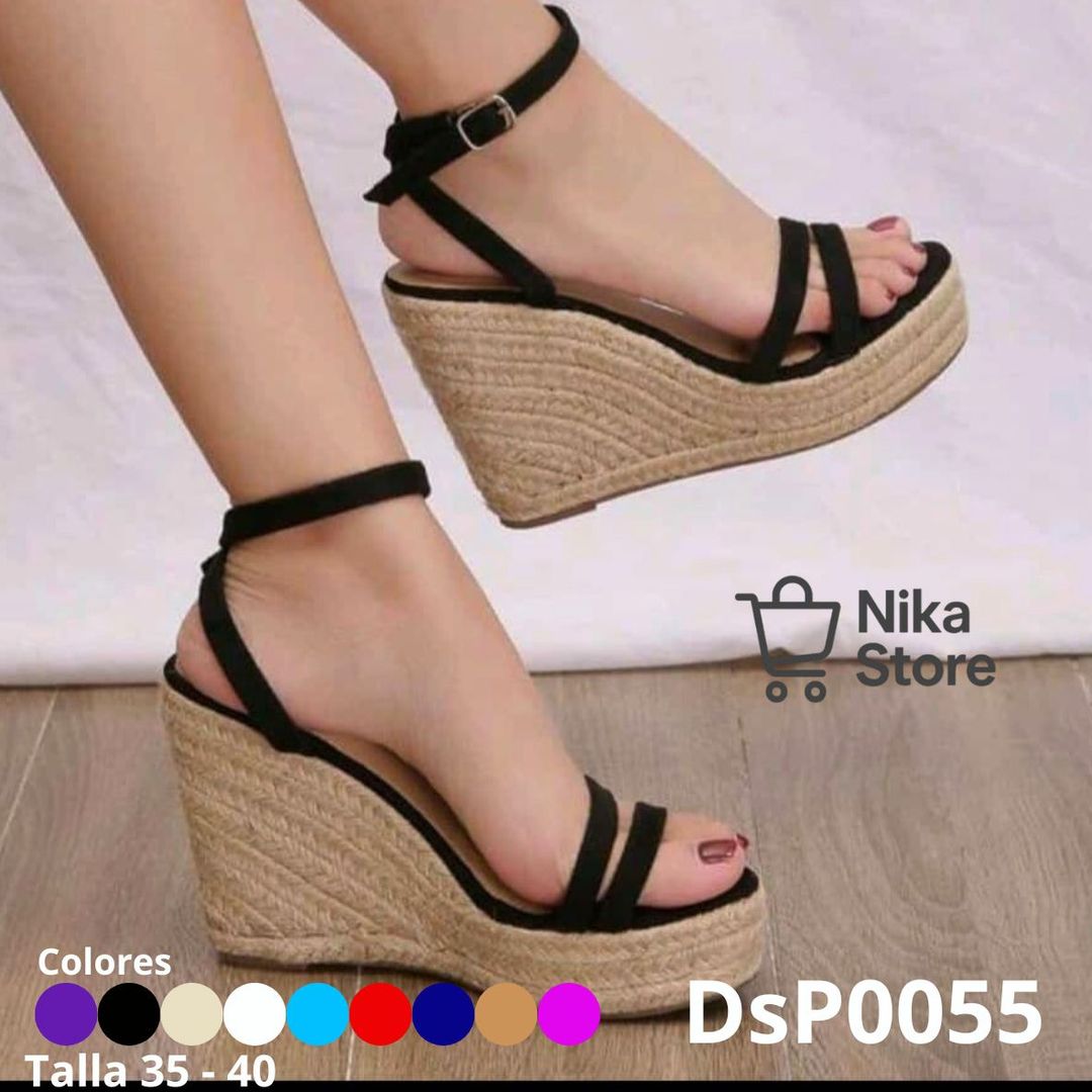 Zapatos de Plataforma