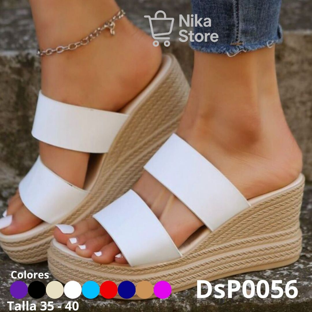Zapatos de Plataforma