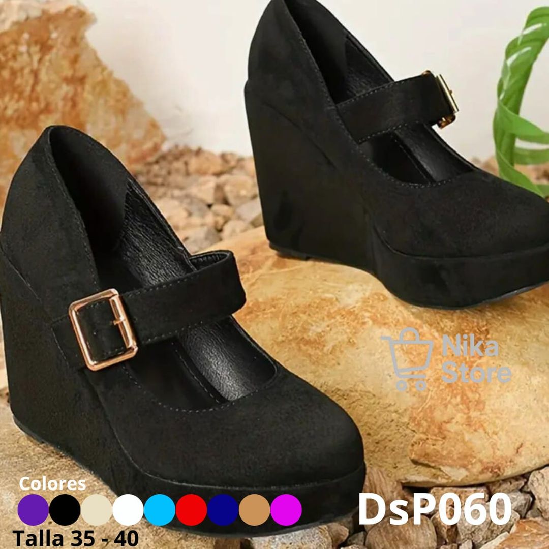 Zapatos de Plataforma
