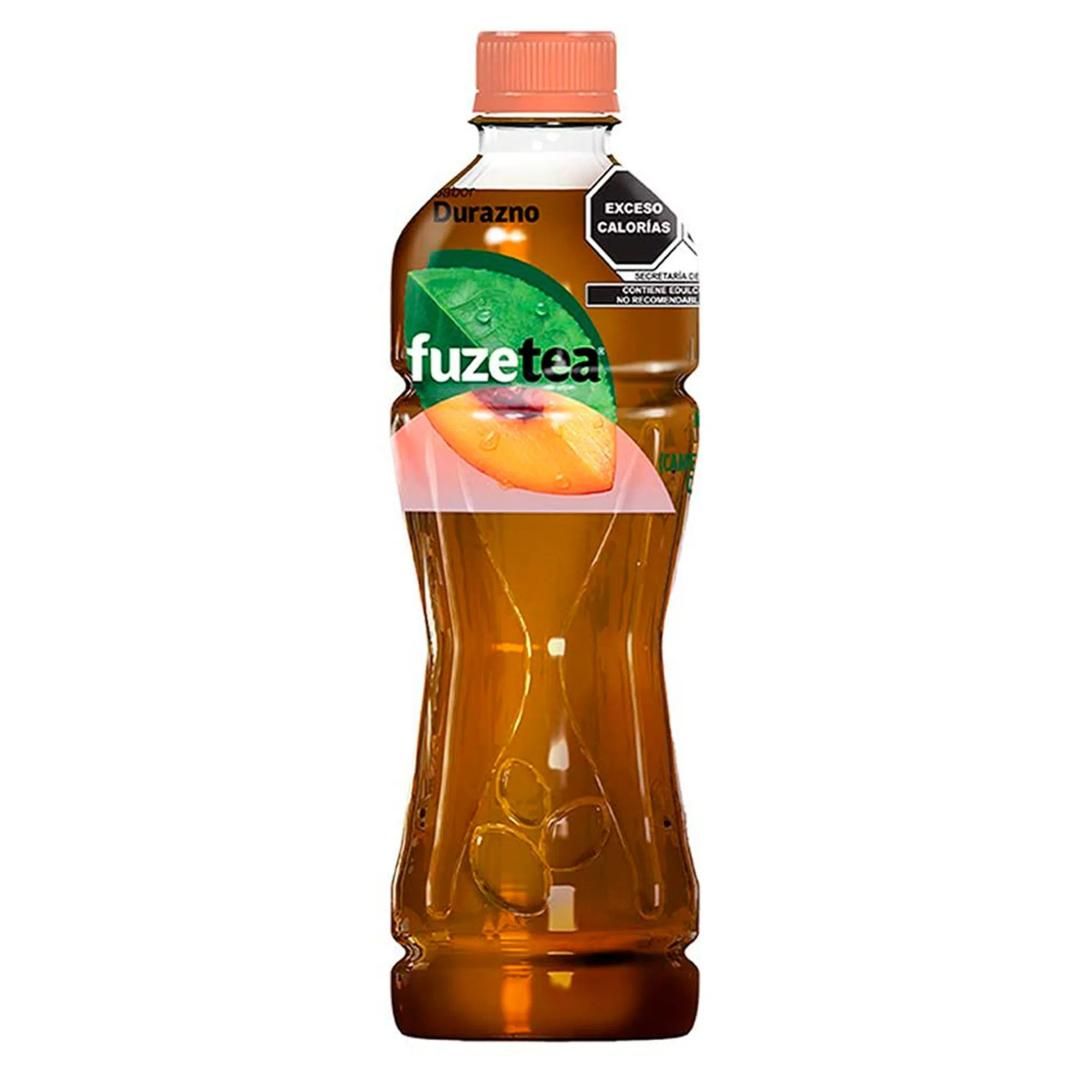Fuze tea Durazno