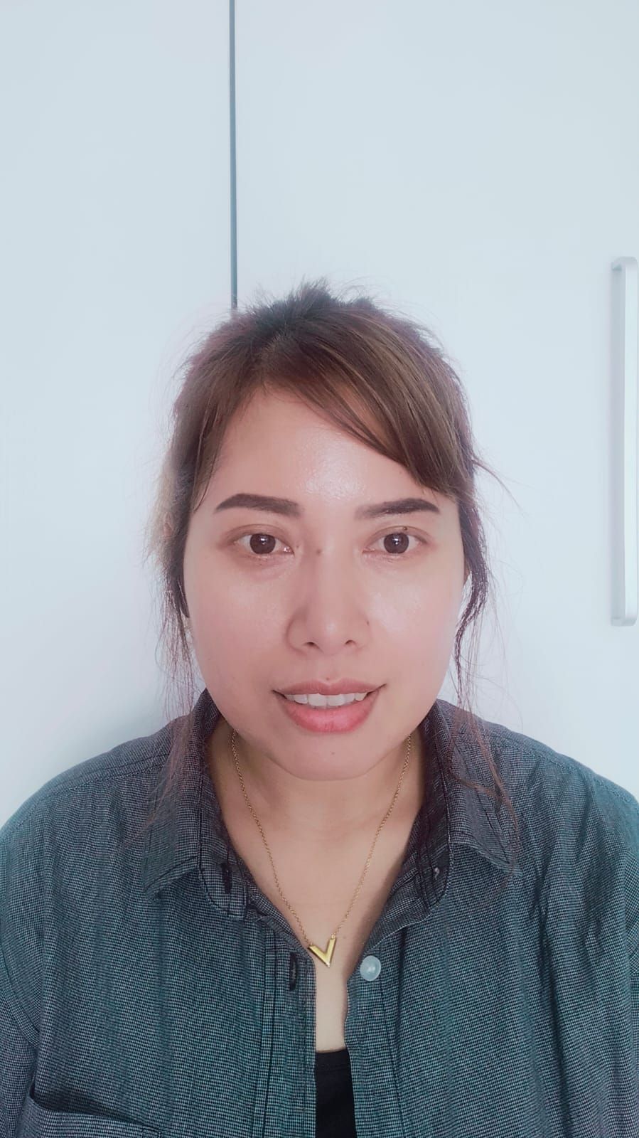 Chi chi -36 yo- Finish Contract - HK