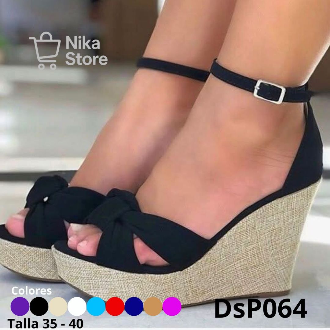 Zapatos de Plataforma
