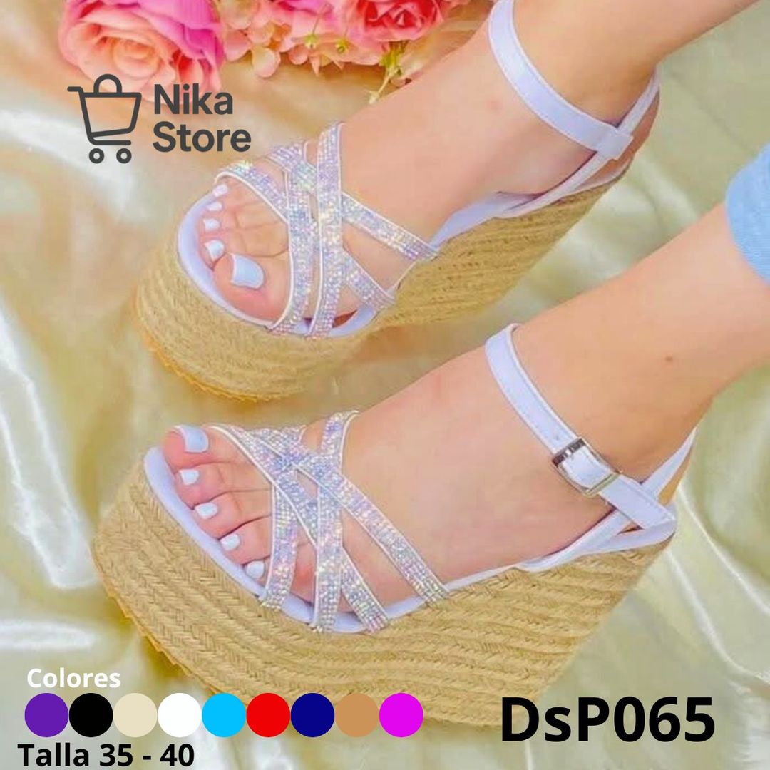 Zapatos de Plataforma