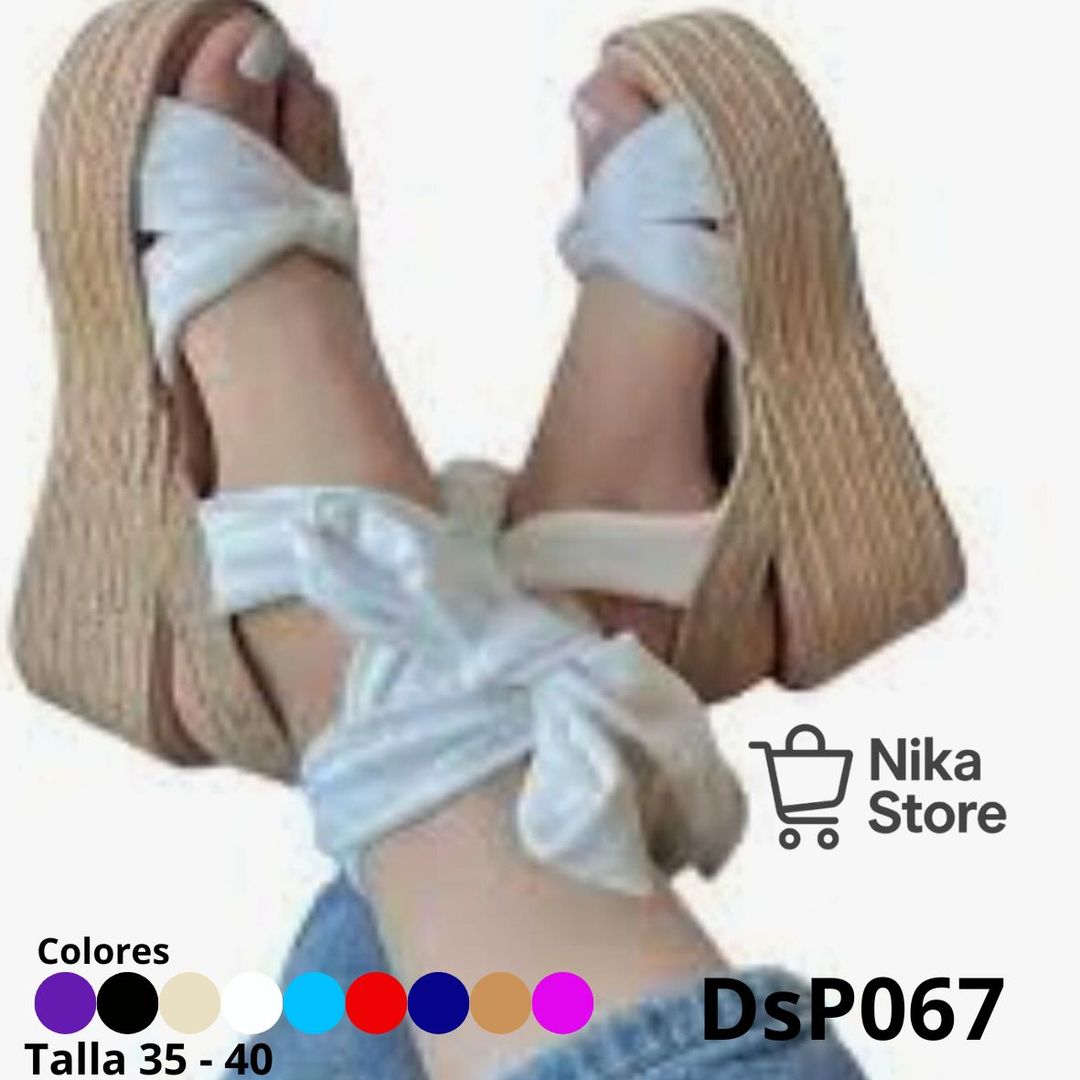Zapatos de Plataforma