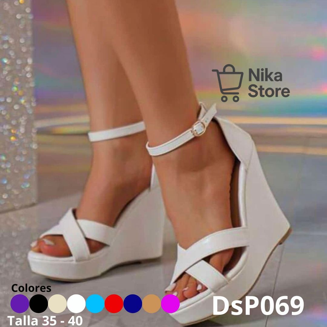 Zapatos de Plataforma