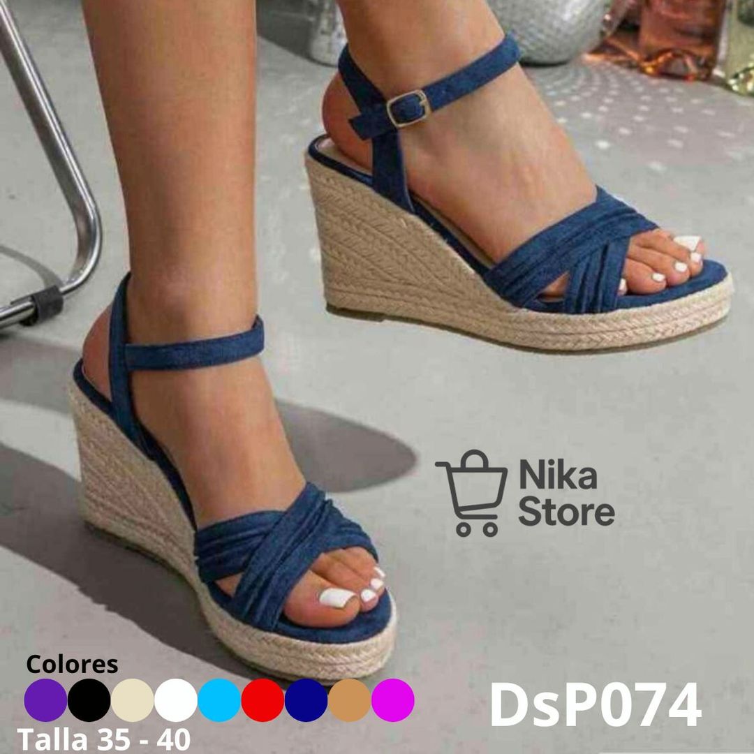 Zapatos de Plataforma