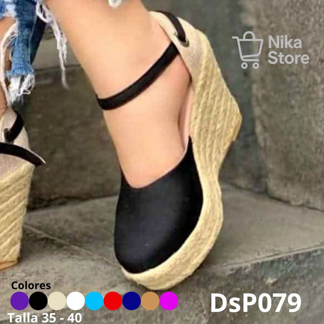 Zapatos de Plataforma