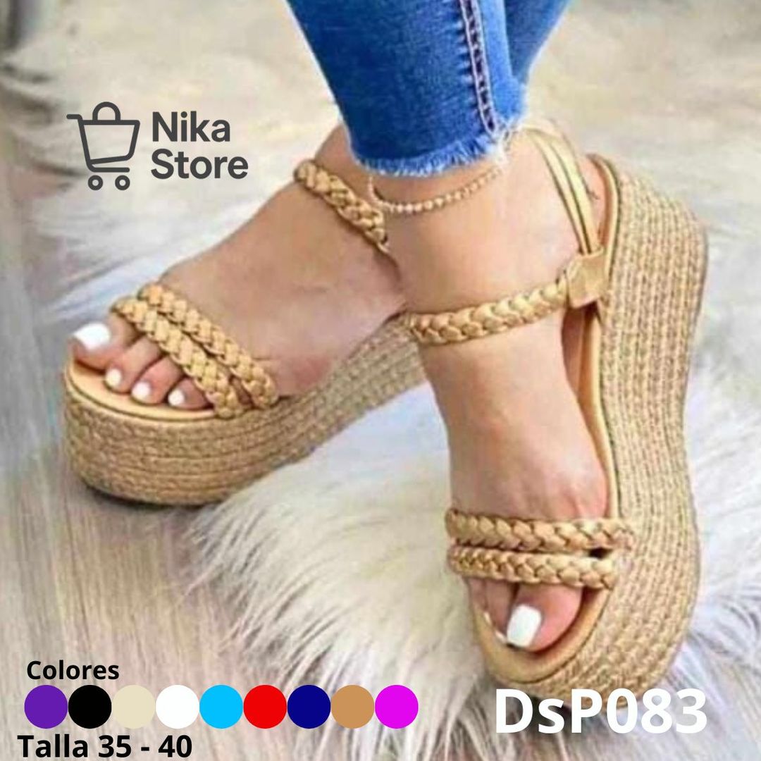 Zapatos de Plataforma