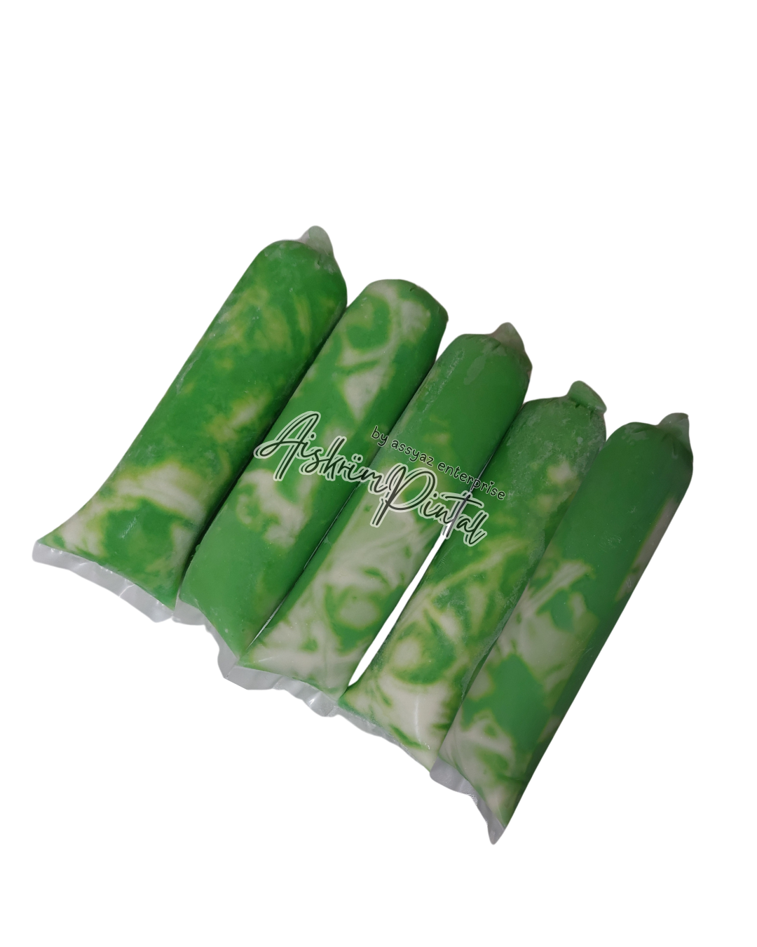 PANDAN CHEESE