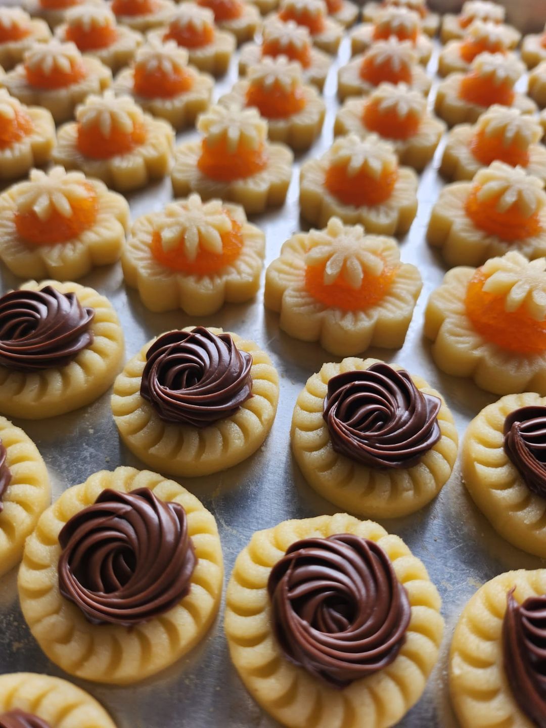 Nutella Tarts 25pcs
