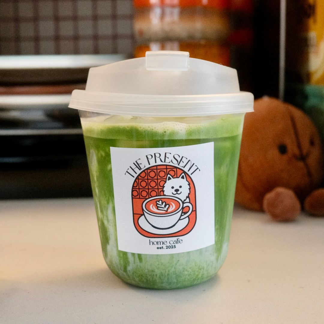 Iced Matcha